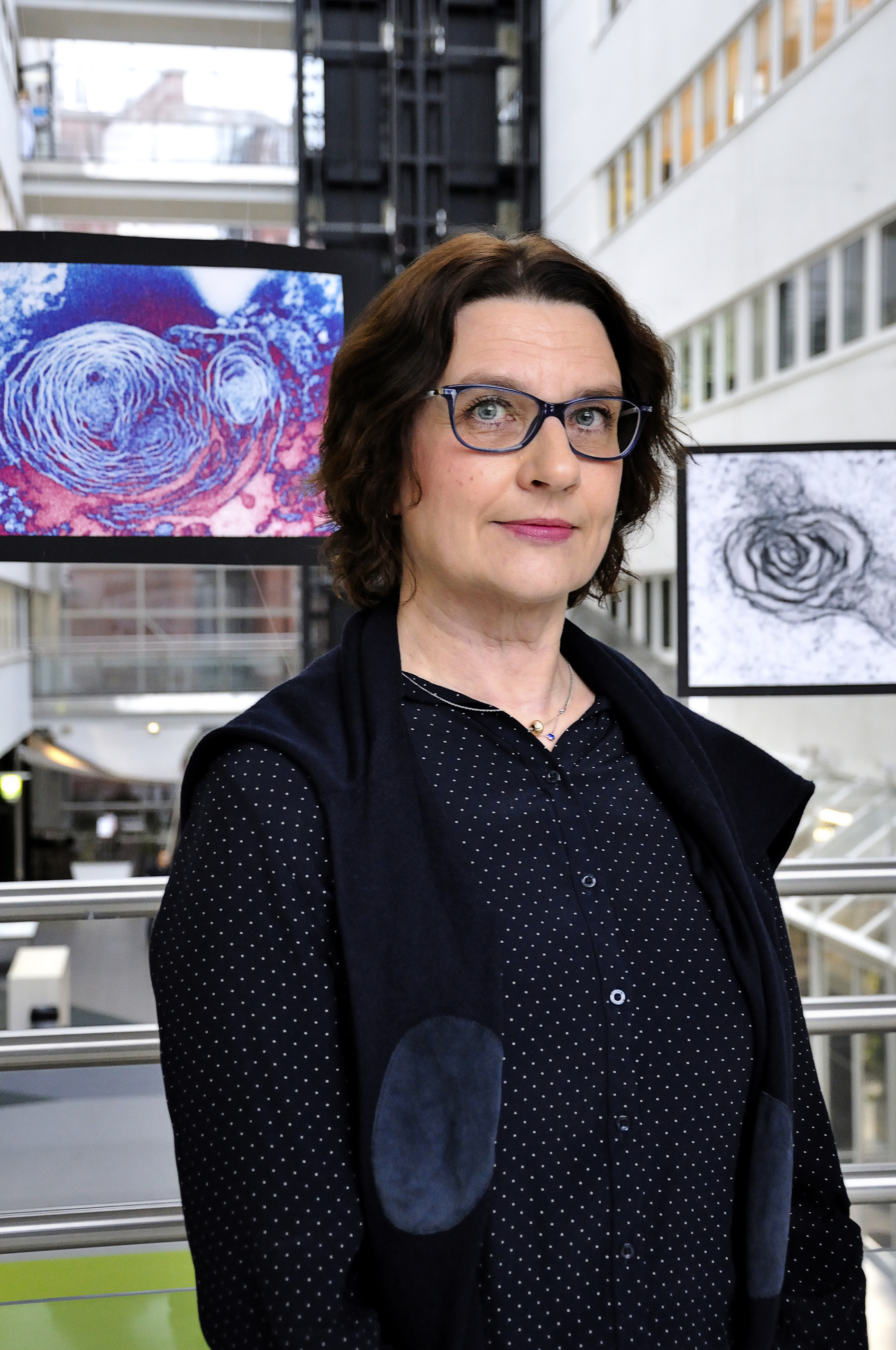 About Lea – Sistonen Lab