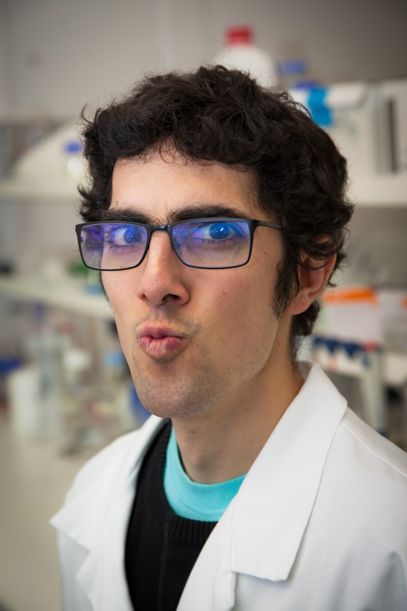 Photoshoot – Sistonen Lab