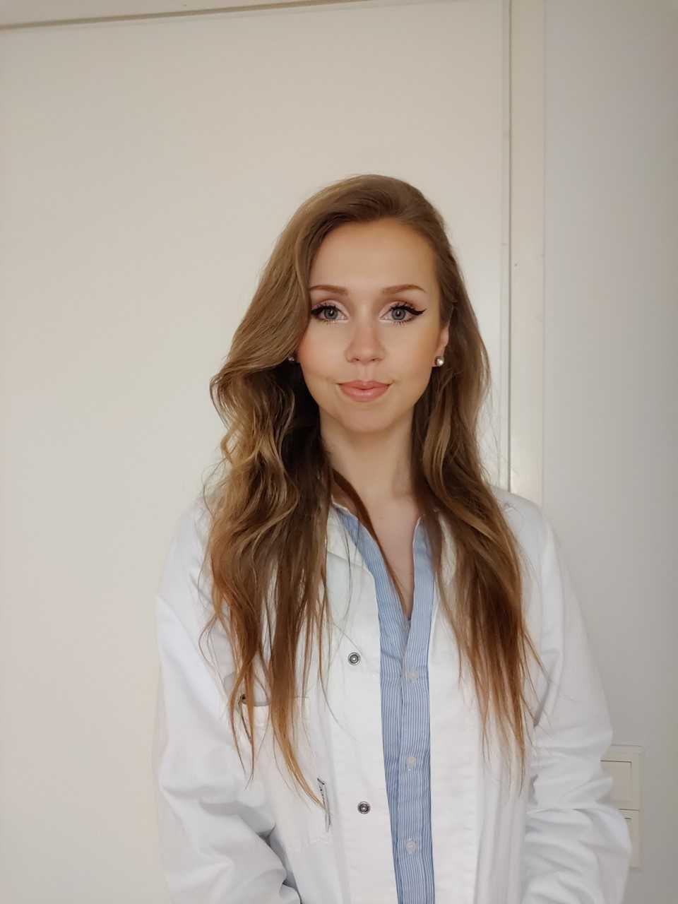 About Jenny – Sistonen Lab